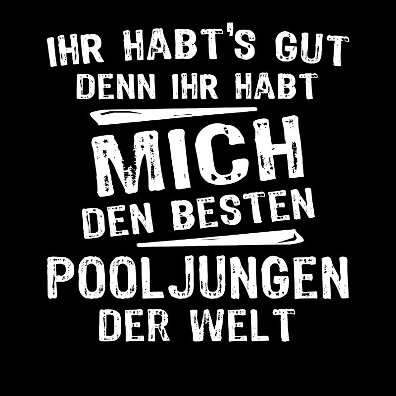 Pooljunge