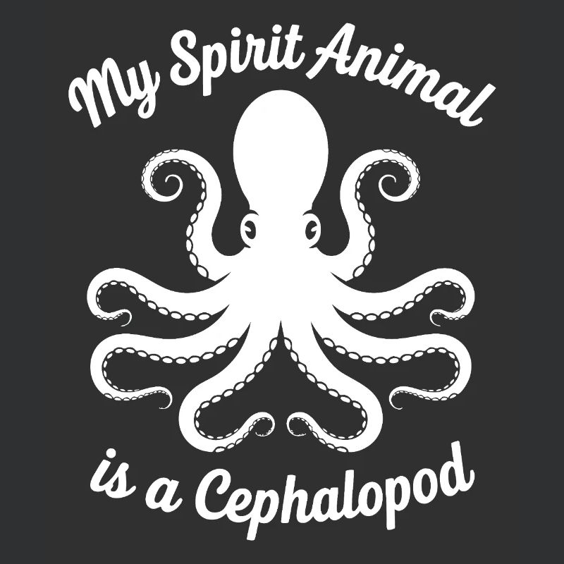 Conception des céphalopodes
