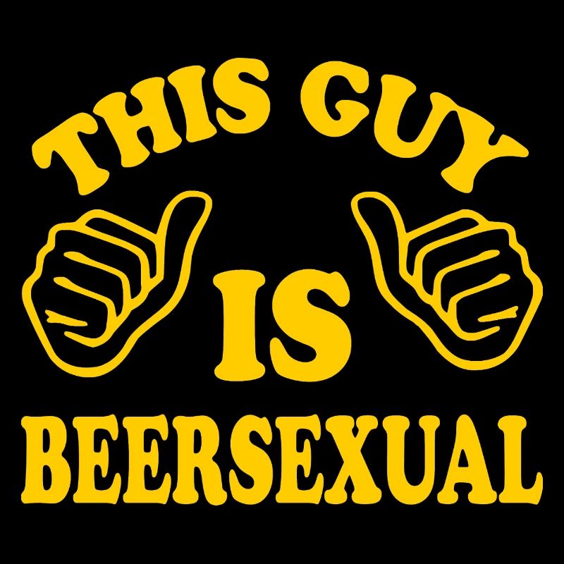 This Guy Is Beersexual