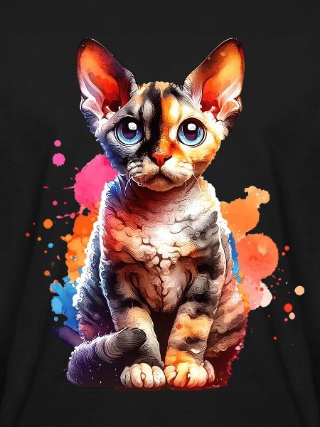 Devon Rex Geschenk