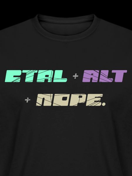 CTRL ALT Nope