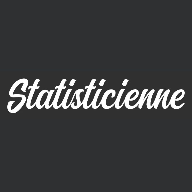 Statisticienne 