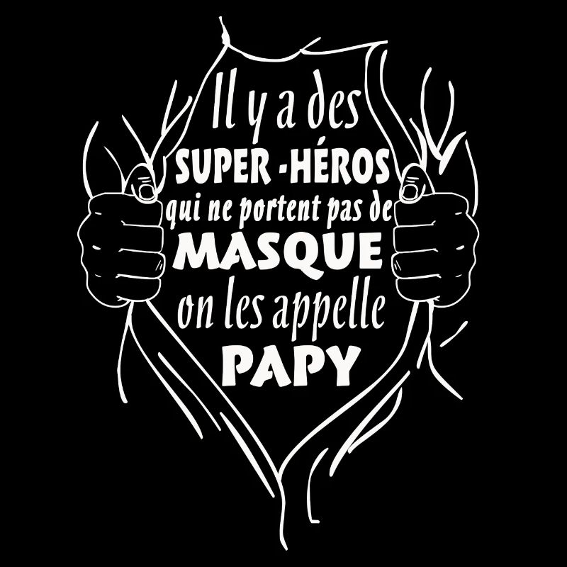 Papy Super-Héro