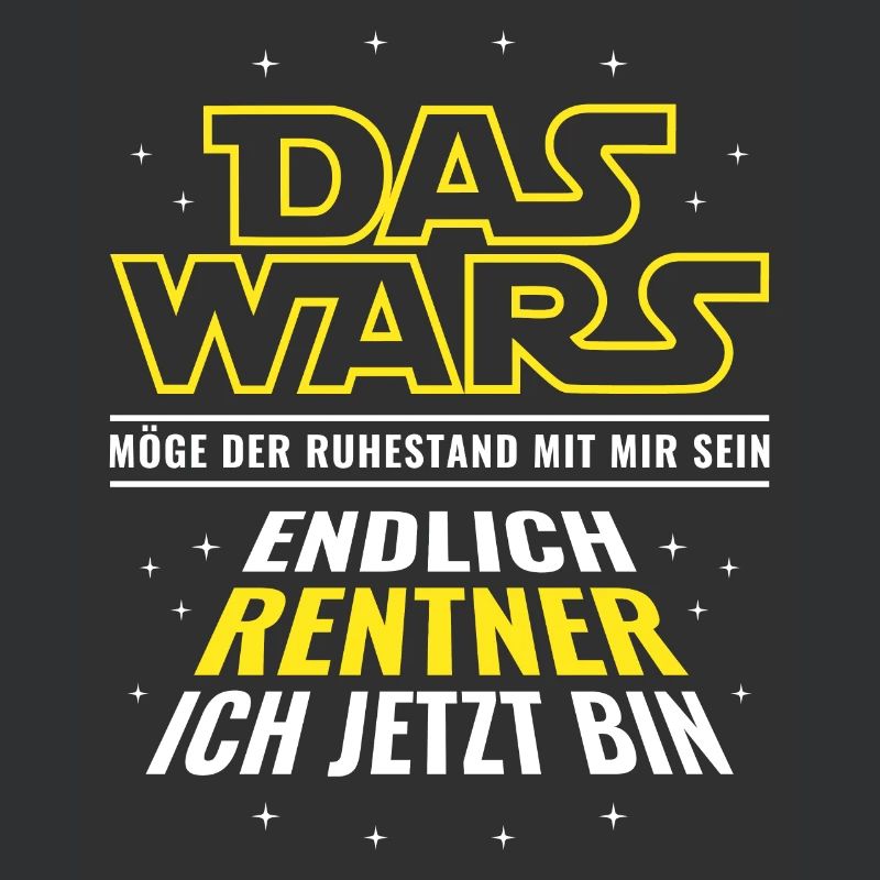 Rente Das wars - Endlich Rentner ich jetzt bin