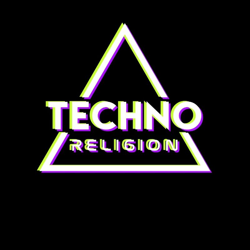 Techno Religion Electro Music EDM Hardstyle