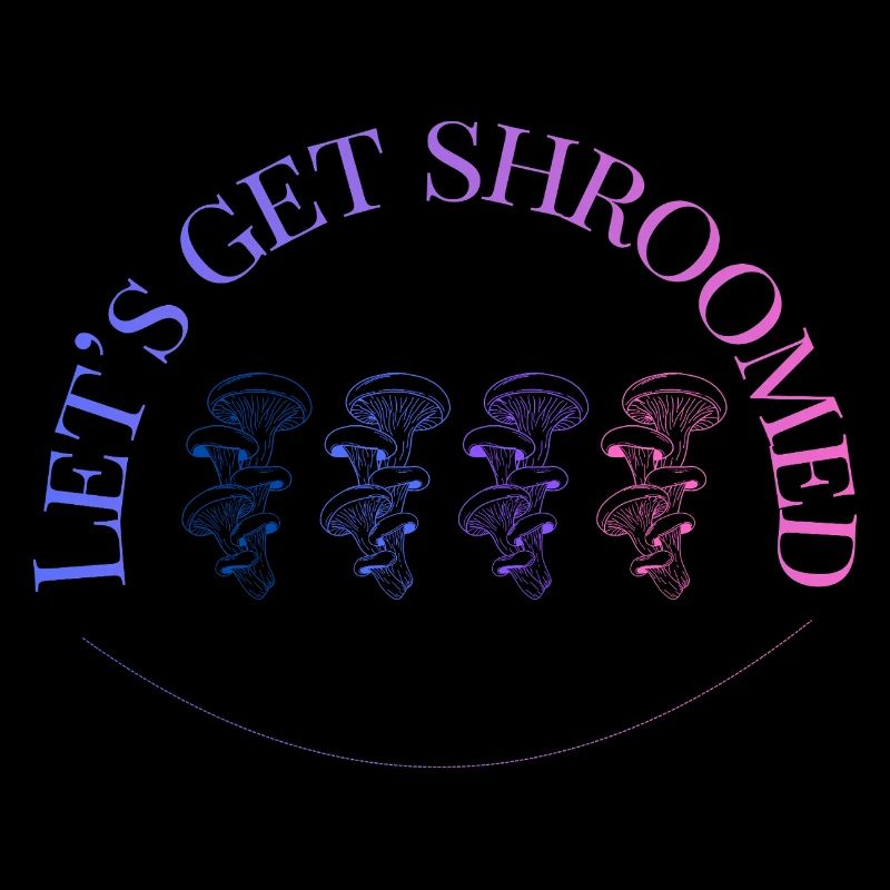Mushroom Gradient Anthem