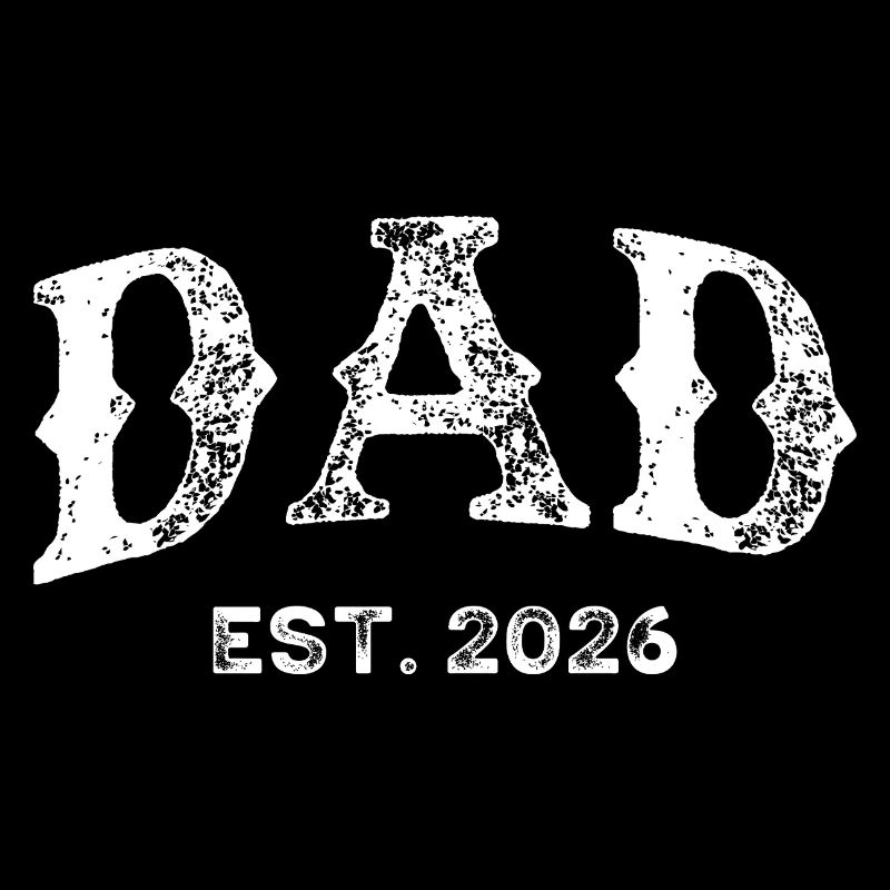 DAD Est. 2026 Logo