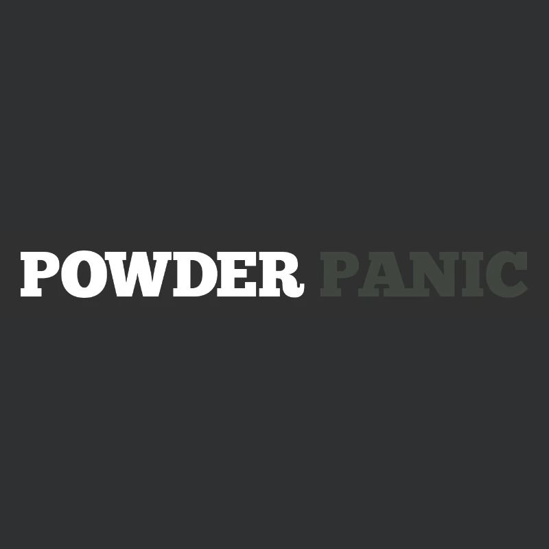 Powder Panic