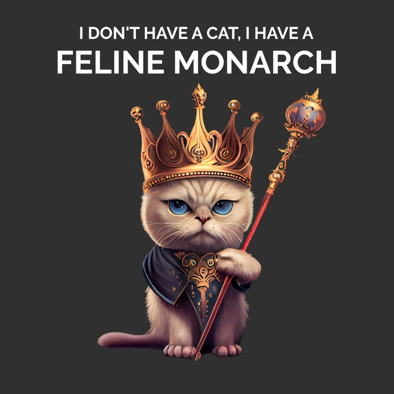 Passionné de chat