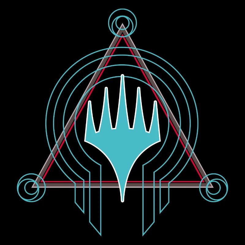 Magic: The Gathering Heroic Expression Symbol