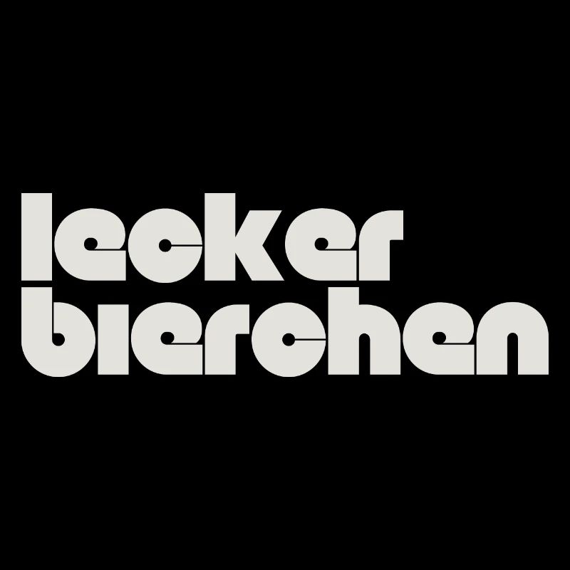 lecker bierchen