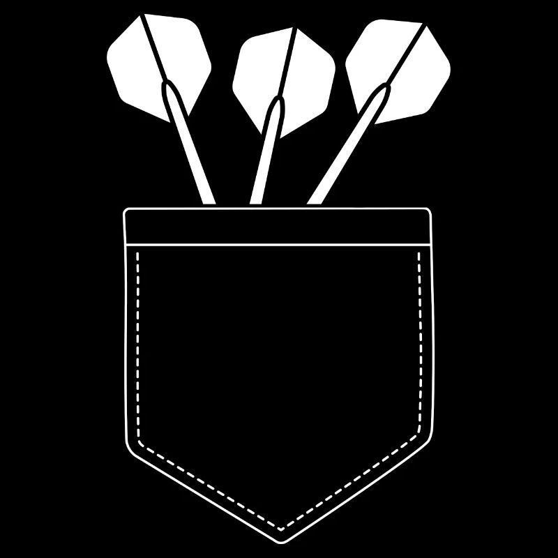 Dart Dartpfeile Pocket
