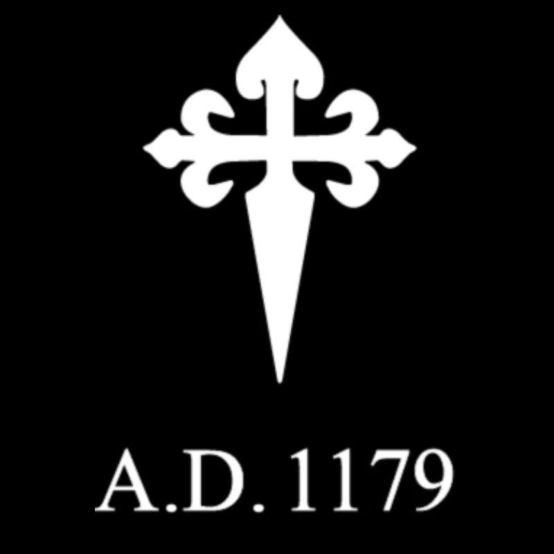 1179 Croix de Saint-Jacques