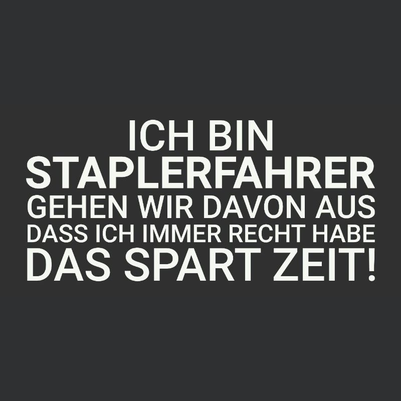 Forklift Driver Save Time Forklift Driver