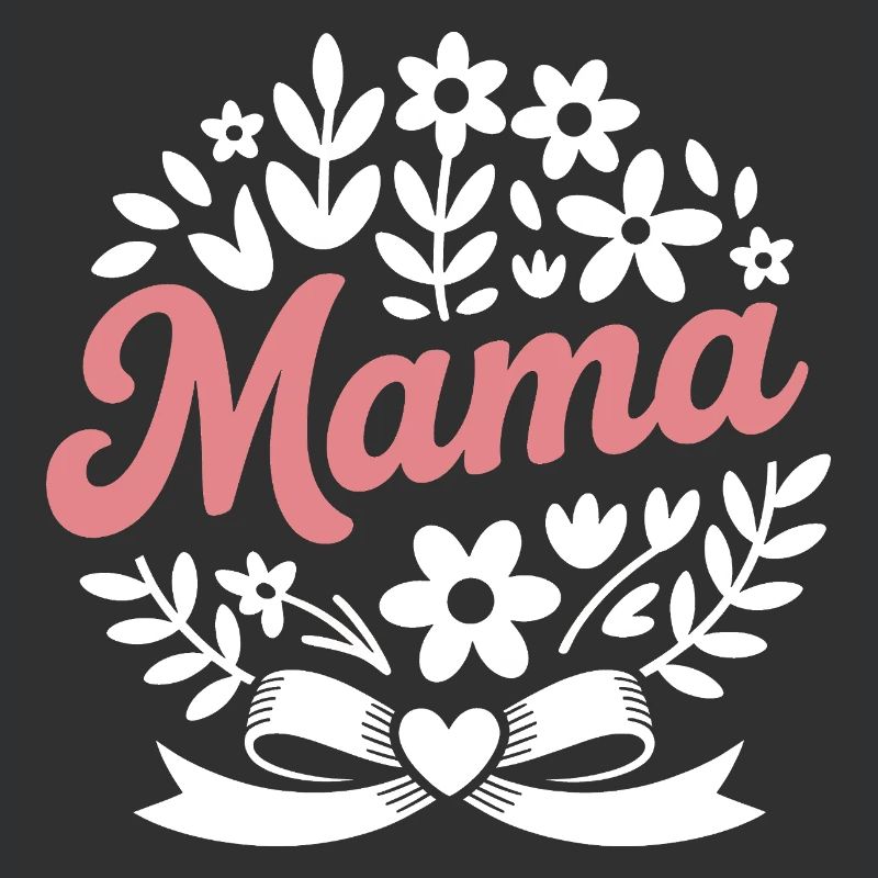 Mama Mutter Muttertaggeschenk