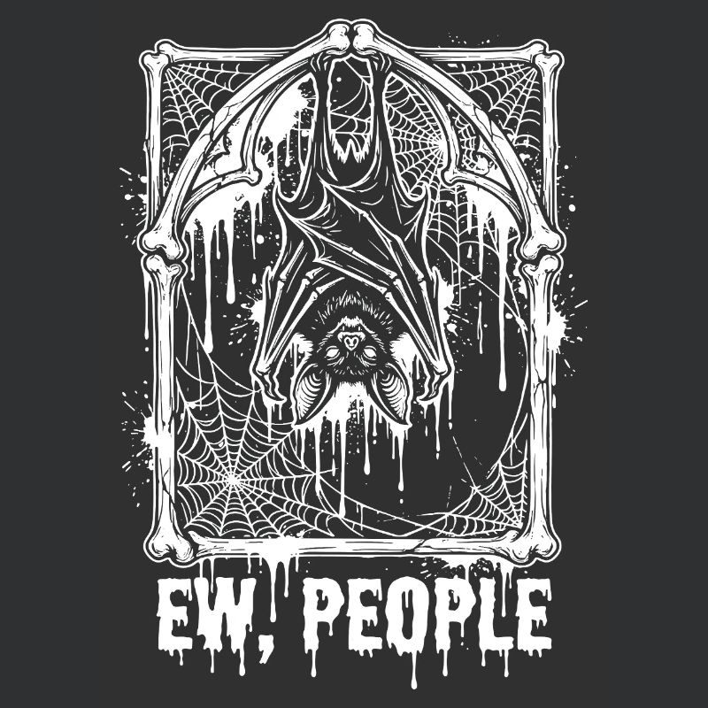 Ew People Bat Gothic