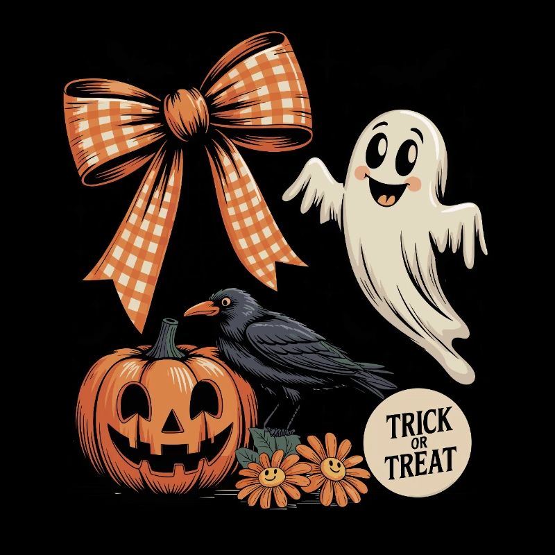 Halloween Ghost