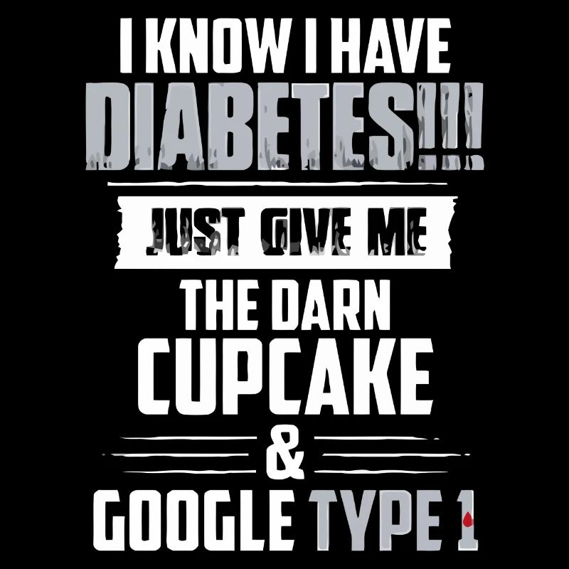 I know I have diabetes