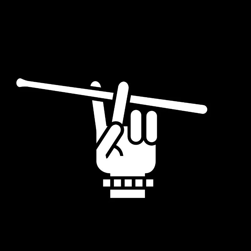 Drummer - Stick trick