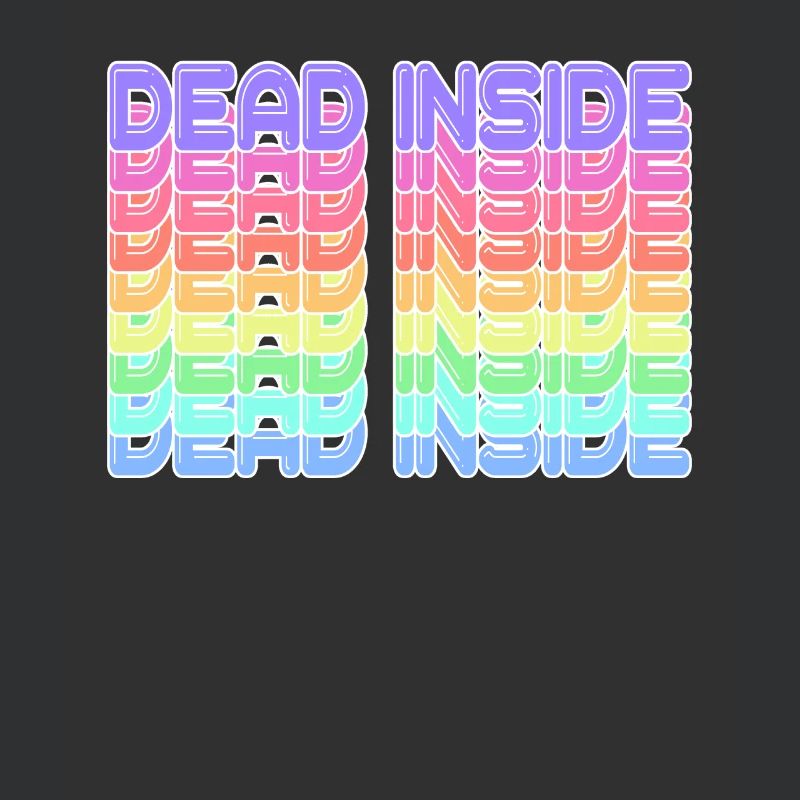 Dead Inside Rainbow