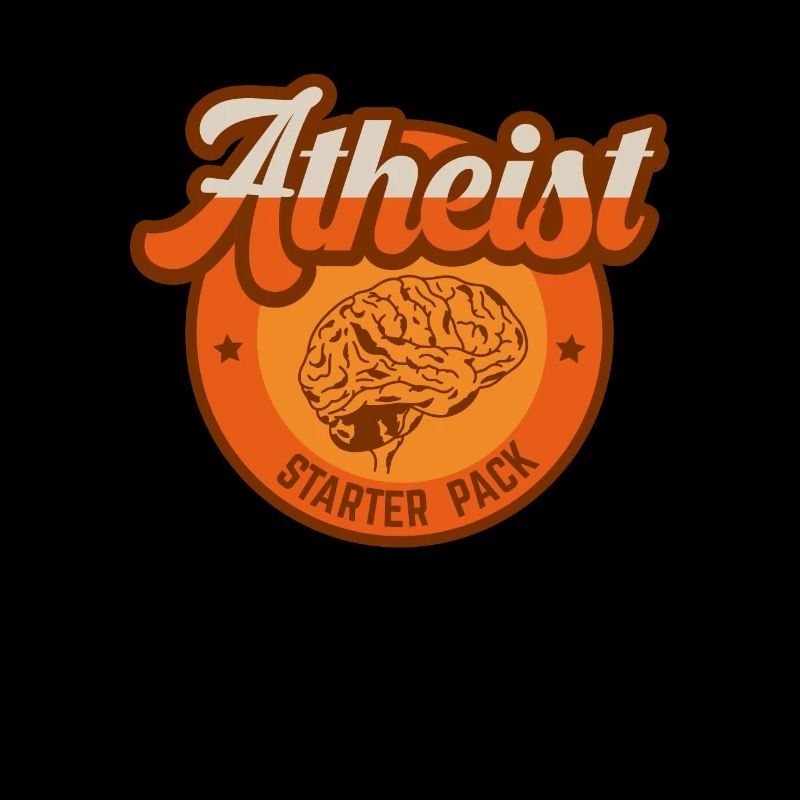 Pack de démarrage athée pour un athée