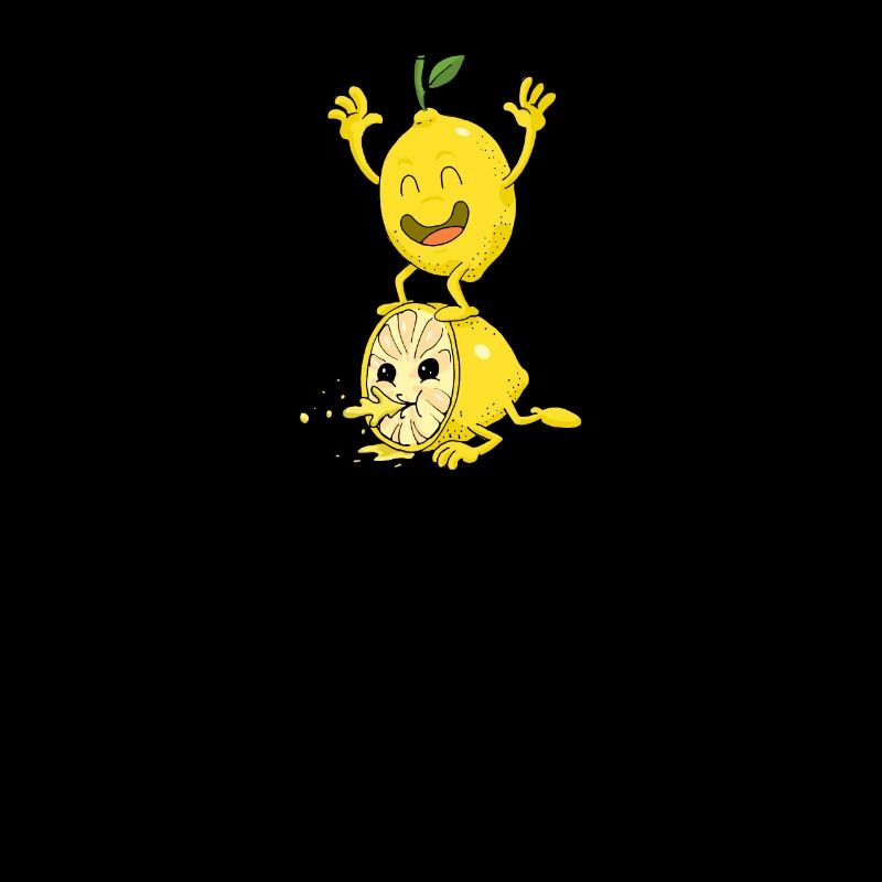 Citron Lemonade Lemon Lemon Jumping