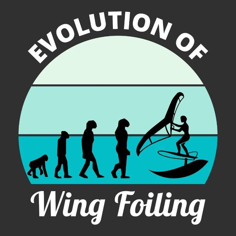 Wing Foiling Evolution Lustig