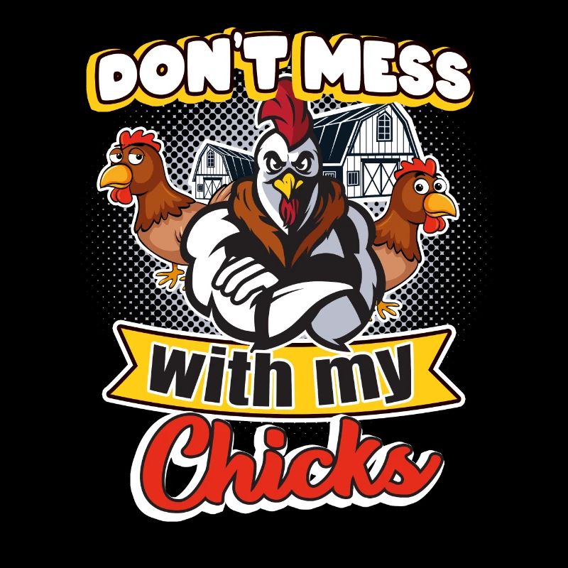 Chicken chicken farm fun