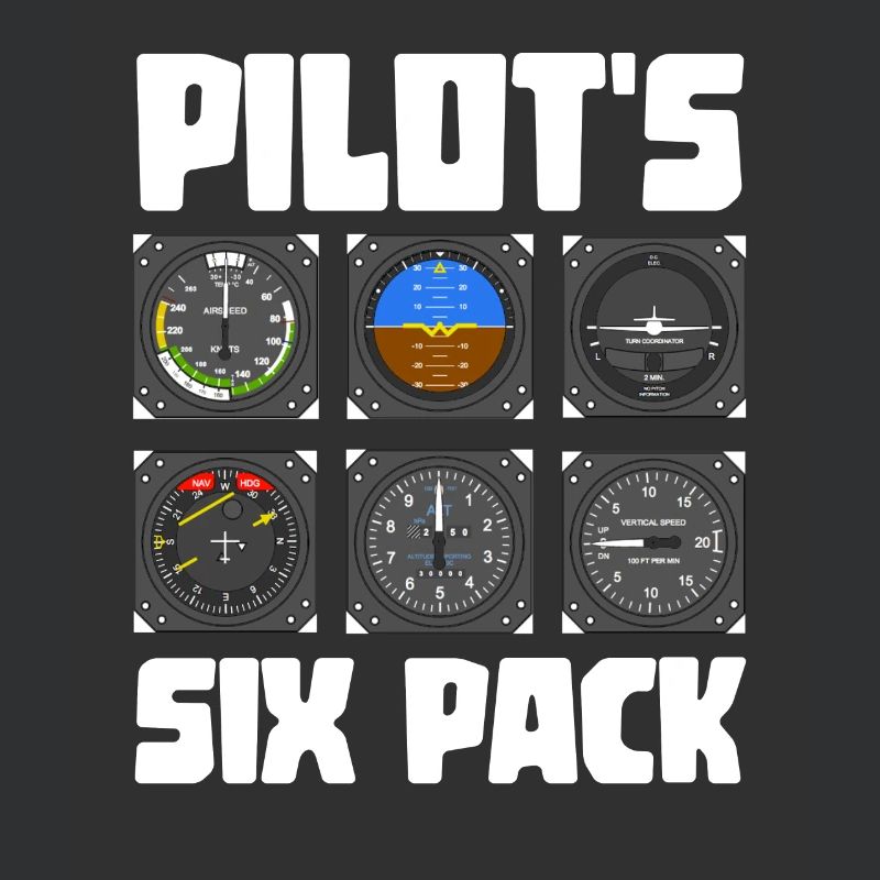 Pilot Sixpack Geschenkidee