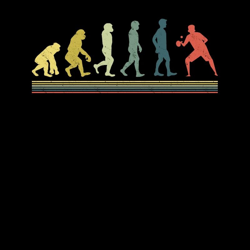 Tischtennis Evolution