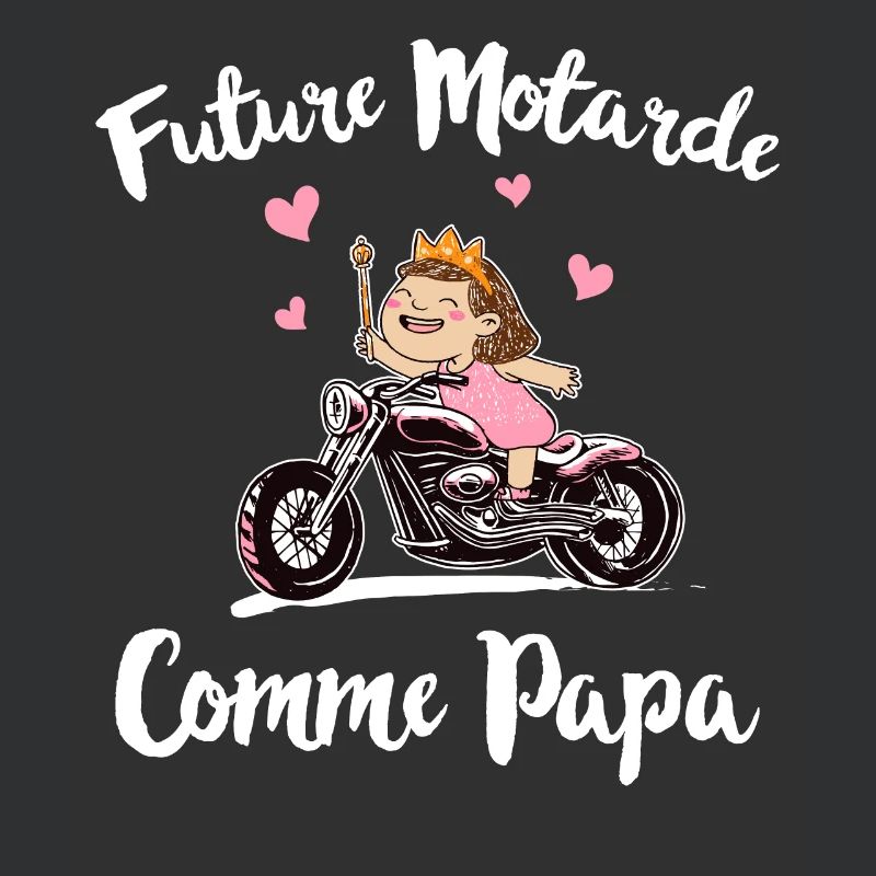 Future Motarde Comme Papa