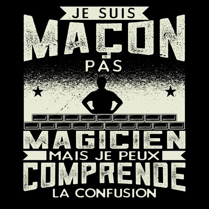 Maçon Maçonnerie Humour Macon