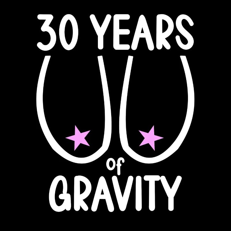 30 ans de gravité, ça descend 30 ans 30 ans.