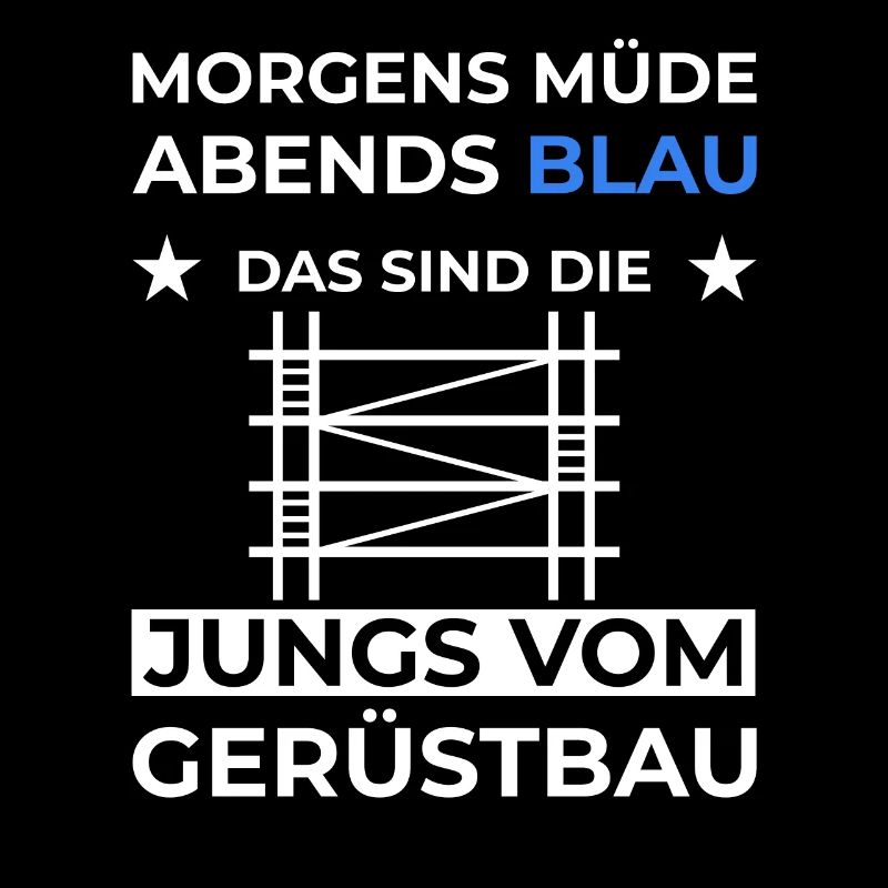 Gerüstbau Gerüstbauer Einrüsten
