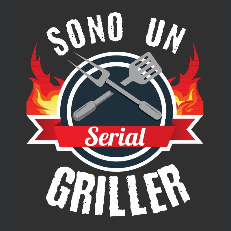 Sono e Serial Griller