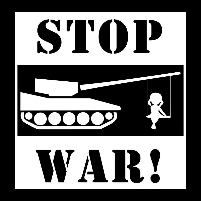 Weltfrieden Frieden Stopp Krieg