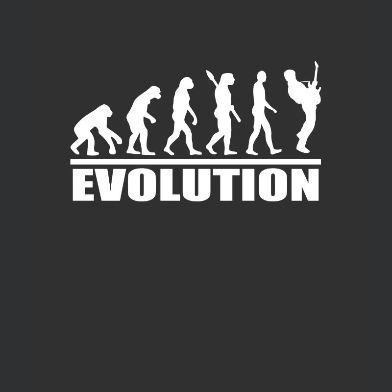Guitar Evolution