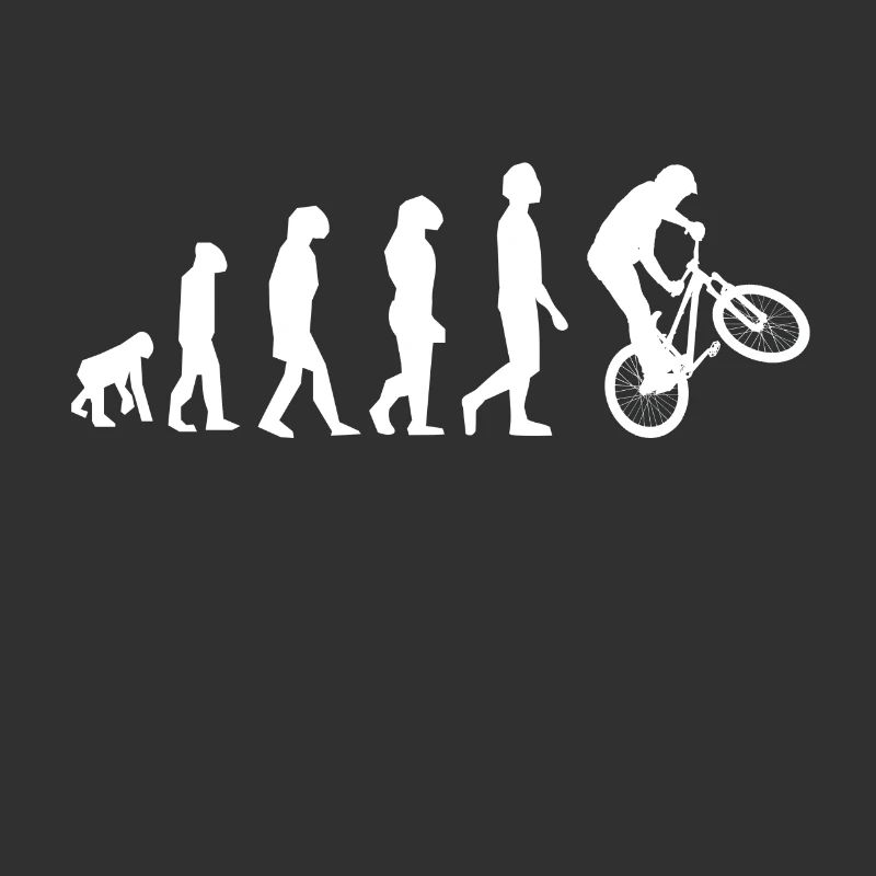 ÉVOLUTION BMX