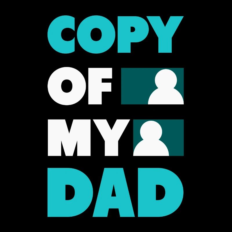 Father and son