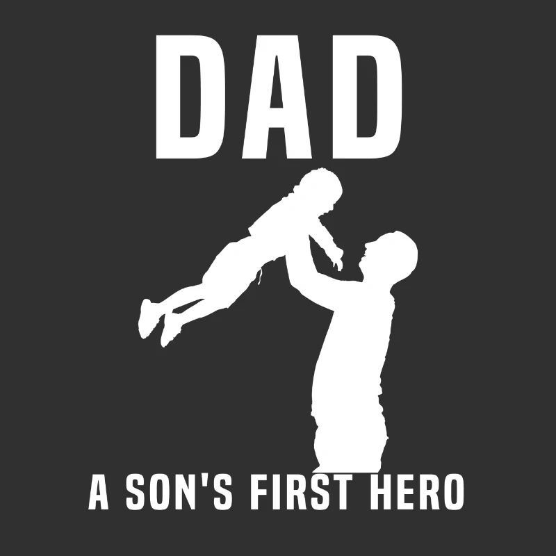 Father and son