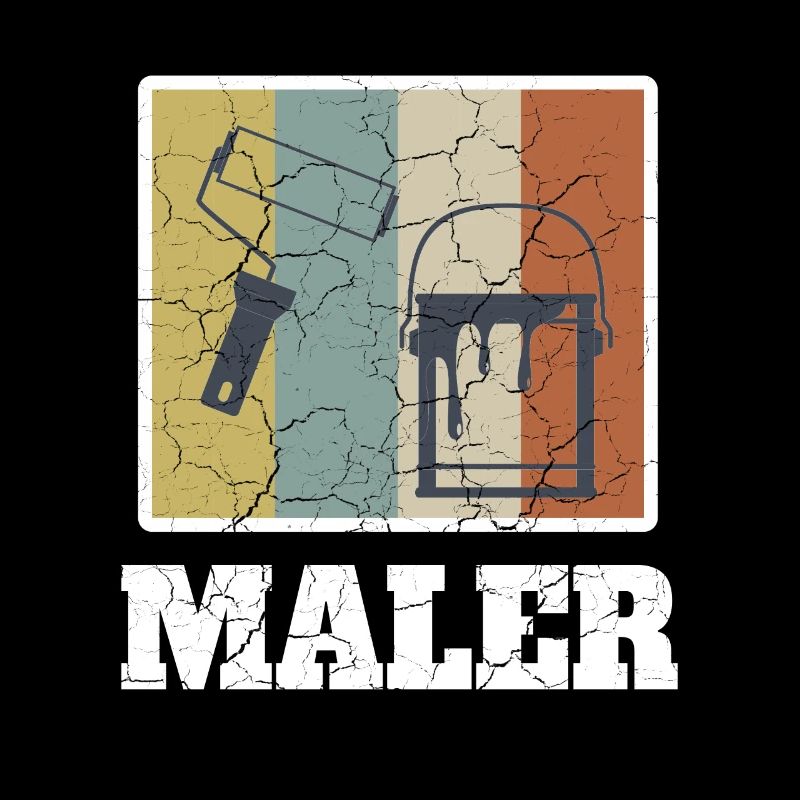 Maler Vintage