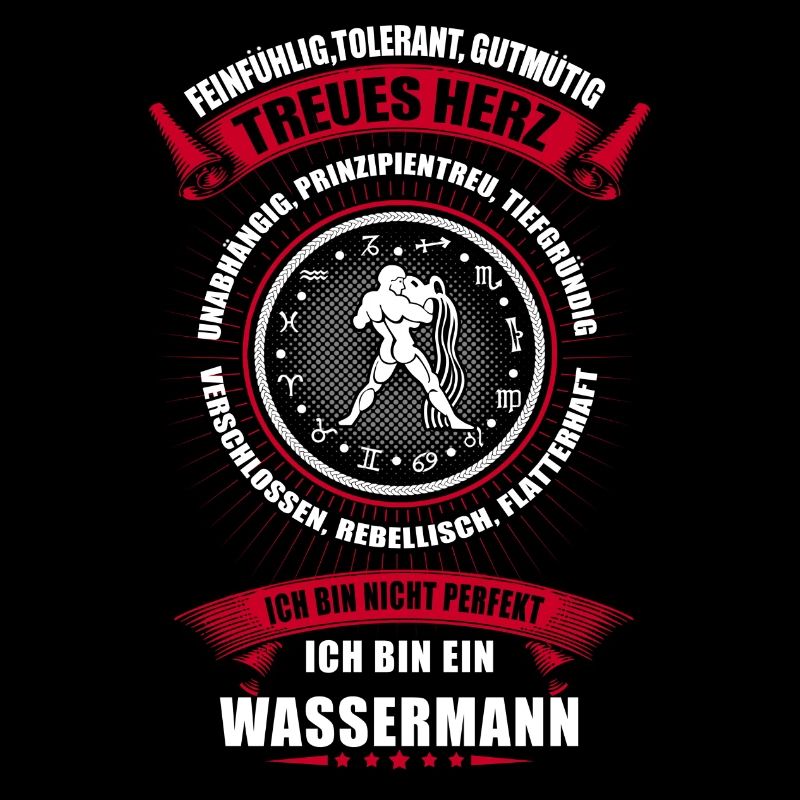 Wassermann Sternzeichen Horoskop