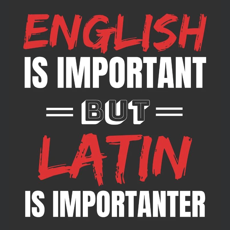 Latin teacher gift idea teaching school language