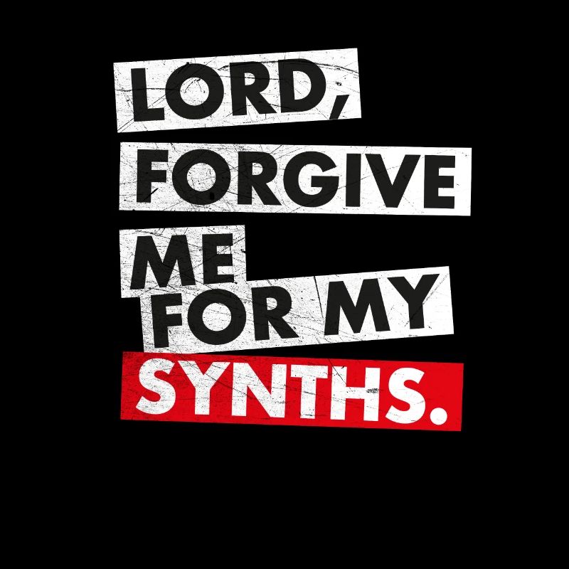 Synthesizer Analog Synth Techno Acid Decay Lord