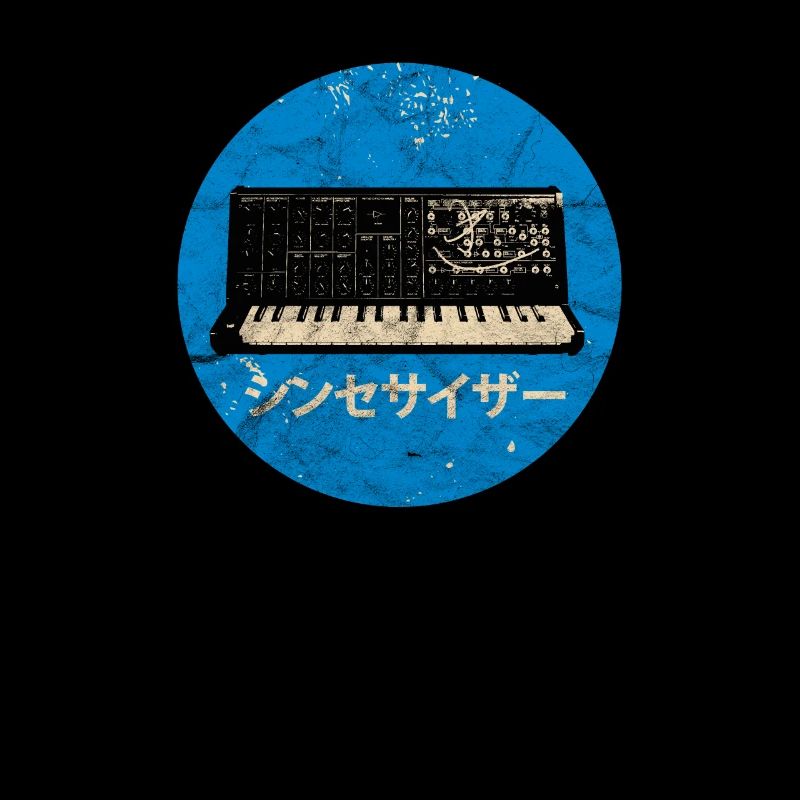Synthétiseur Synthé analogique - Techno Attack Vintage