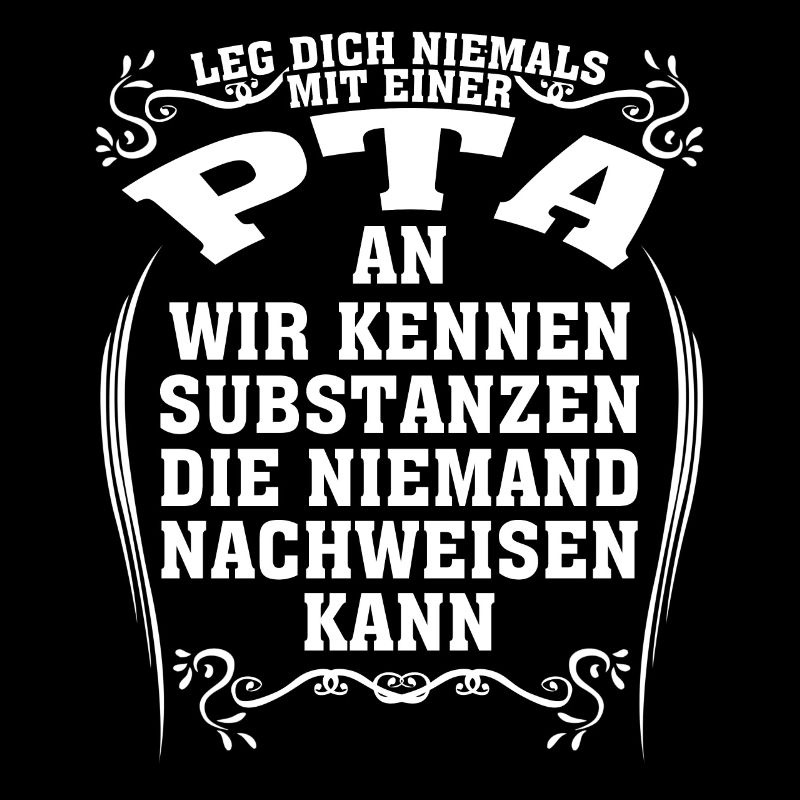 PTA Spruch Apotheke Witz lustig