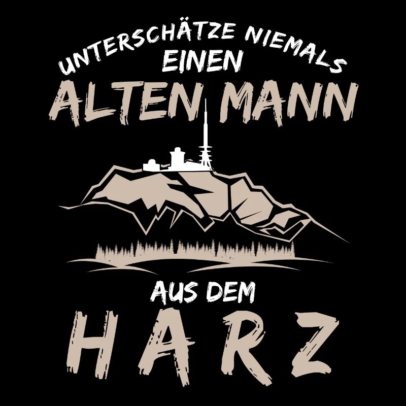Harz Harzer Brocken