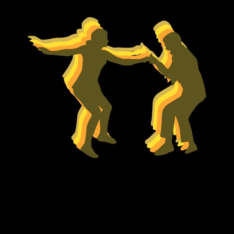 Boogie Woogie Swing Rétro