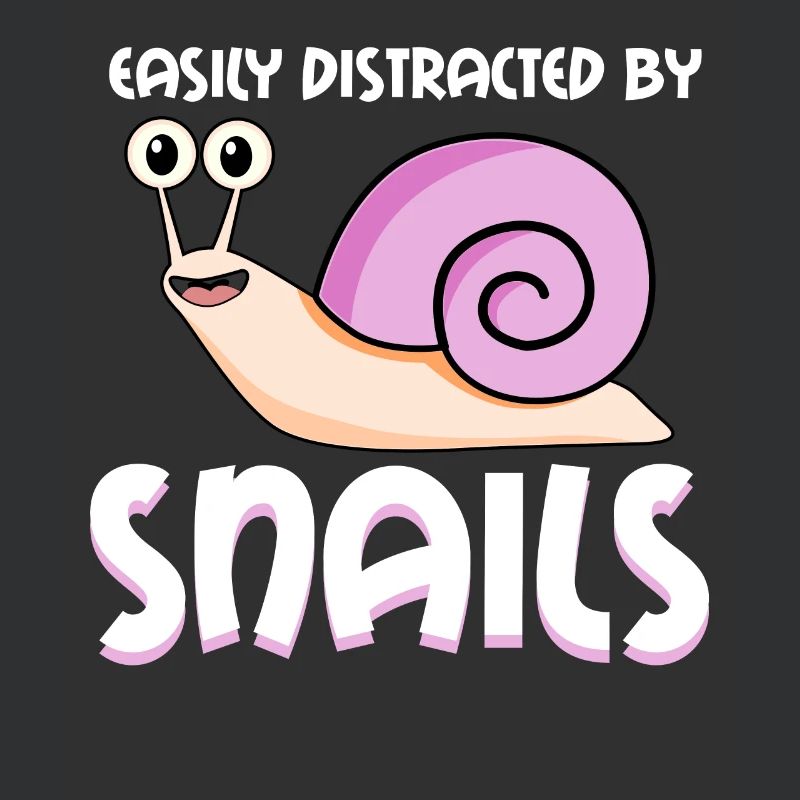Snails Saying Snails Snail