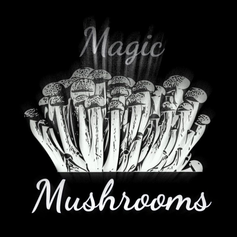 Champignons magiques